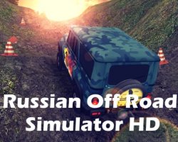 Russian Off Road Simulator HD (2016) PC