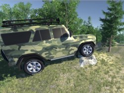 Russian Off Road Simulator HD (2016) PC