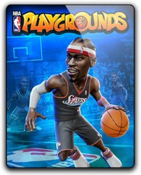 NBA Playgrounds (2017) (RePack от qoob) PC