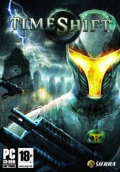 TimeShift (2007) (Steam-Rip от Let'sРlay) PC