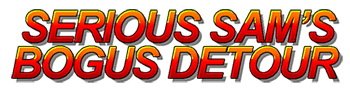 Serious Sam's Bogus Detour (2017/Лицензия) PC Serious Sam's Bogus Detour (2017/Лицензия) PC