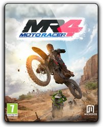 Moto Racer 4: Deluxe Edition (2016) (RePack от qoob) PC