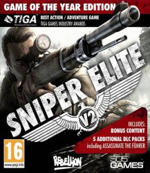 Sniper Elite V2 (2012/Лицензия) PC