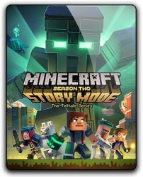 Minecraft: Story Mode - Season Two. Episode 1-5 (2017) (RePack от qoob) PC