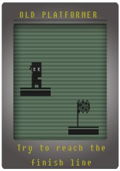 Old Platformer (2017) PC