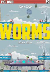 Worms (2017) PC