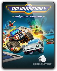 Micro Machines World Series (2017) (RePack от qoob) PC