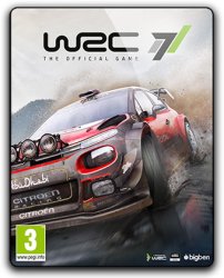 WRC 7 FIA World Rally Championship (2017) (RePack от qoob) PC