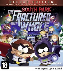 South Park: The Fractured But Whole - Gold Edition (2017/Лицензия) PC