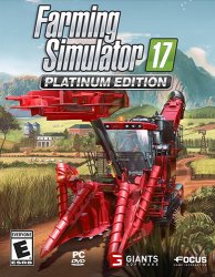 Farming Simulator 17: Platinum Edition (2016) (RePack от xatab) PC