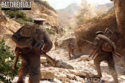 11 декабря выйдет дополнение Battlefield 1: Turning Tides