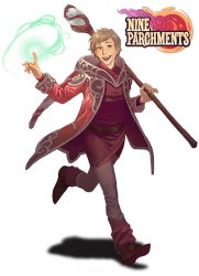 Nine Parchments (2017/Лицензия) PC