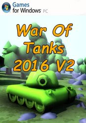 War Of Tanks 2016 V2 (2017) PC