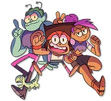 OK K.O.! Let's Play Heroes (2018/Лицензия) PC OK K.O.! Let's Play Heroes (2018/Лицензия) PC