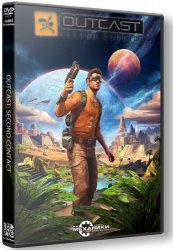 Outcast - Second Contact (2017) (RePack от R.G. Механики) PC