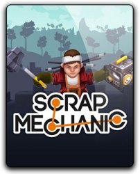 Scrap Mechanic (2017) (RePack от qoob) PC