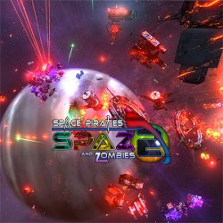 Space Pirates and Zombies 2 (2017/Лицензия) PC
