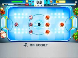 Mini Hockey Stars (2018) PC