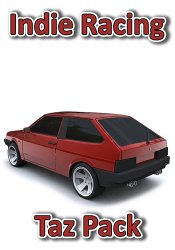 Indie Racing - Taz Pack (2018) PC
