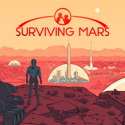 Surviving Mars: Digital Deluxe Edition (2018) (RePack от SpaceX) PC