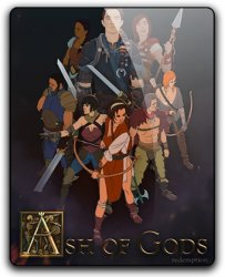 Ash of Gods: Redemption (2018) (RePack от qoob) PC