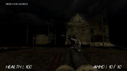 On The Run From The Grave (2018) PC