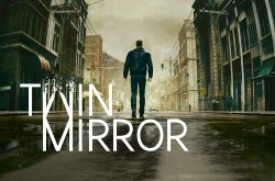 Twin Mirror - новый проект от авторов Life is Strange Twin Mirror - новый проект от авторов Life is Strange