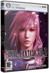 Final Fantasy XIII-2 (2014) (RePack от xatab) PC