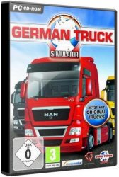 German Truck Simulator (2010) PC