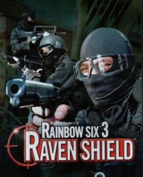 Tom Clancy's Rainbow Six: Raven Shield (2003/Лицензия) PC
