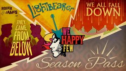 Появилась информация о дополнительном контенте к We Happy Few Появилась информация о дополнительном контенте к We Happy Few