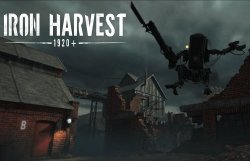 Стратегия Iron Harvest находится в фазе альфа-тестирования