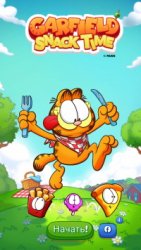 [Android] Garfield Snack Time (2018)