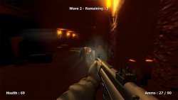 Horror Of Old Castle (2018) PC