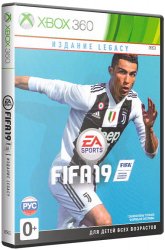 [XBOX360] FIFA 19: Legacy Edition (2018)