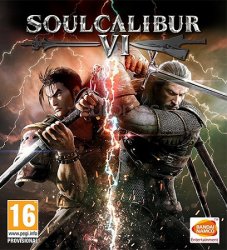 Soulcalibur VI: Deluxe Edition (2018) (RePack от FitGirl) PC