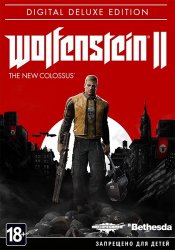 Wolfenstein II: The New Colossus (2017) (Steam-Rip от =nemos=) PC