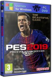 Pro Evolution Soccer 2019 (2018) (RePack от xatab) PC