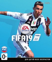 FIFA 19 (2018/Лицензия) PC
