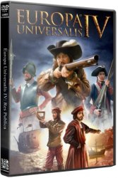 Europa Universalis IV (2013/Лицензия) PC