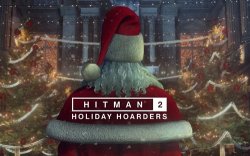 В новую Hitman 2 добавят рождественскую миссию в Париже