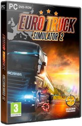 Euro Truck Simulator 2 (2012) (Steam-Rip от =nemos=) PC