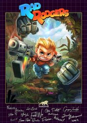 Rad Rodgers: Radical Edition (2019) (RePack от FitGirl) PC