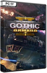 Battlefleet Gothic: Armada 2 (2019/Лицензия) PC