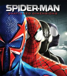 Spider-Man: Shattered Dimensions (2010) (RePack от FitGirl) PC