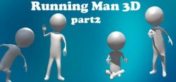 Running Man 3D Part 2 (2018) PC