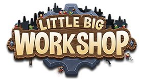Little Big Workshop (2019/Лицензия) PC