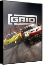 GRID: Ultimate Edition (2019/Лицензия) PC
