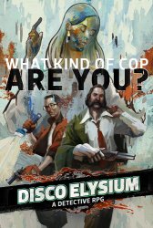 Disco Elysium: The Final Cut (2019/Лицензия) PC