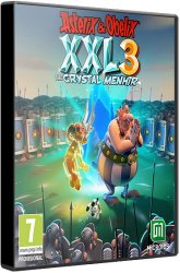 Asterix & Obelix XXL 3 The Crystal Menhir (2019/Лицензия) PC